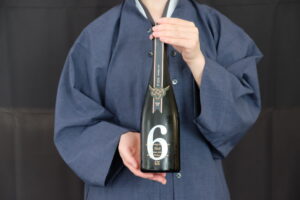 瓢喜,日本酒,新政,no.6,プレミア