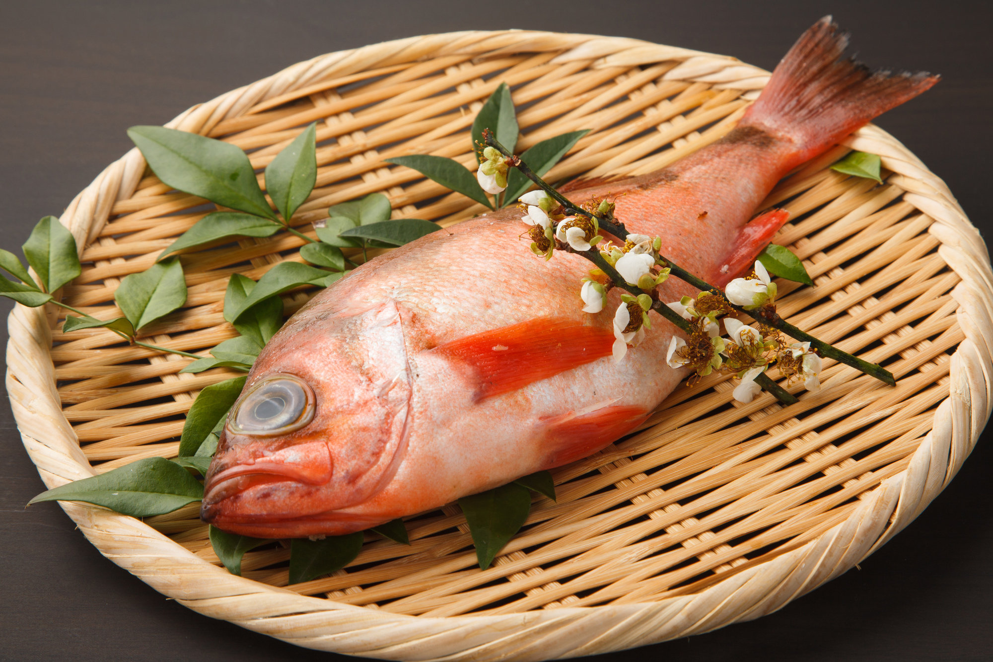 メバルはヘルシーで美味しい魚 日本料理 和食 しゃぶしゃぶ 瓢喜 ヒョウキ