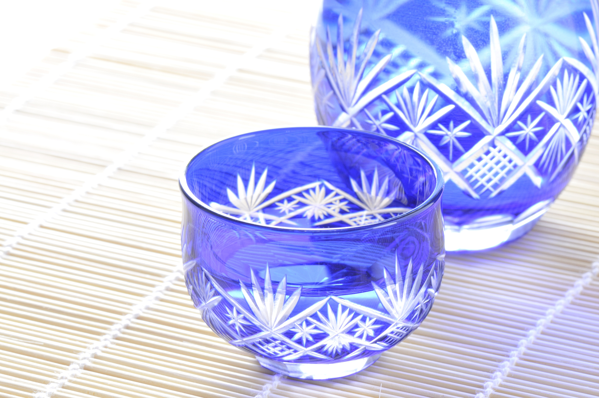ビードロ、江戸切子などの美しいガラス細工 | 【公式】京都 瓢喜
