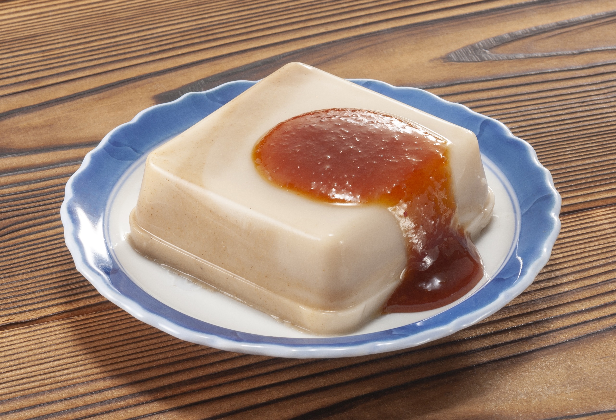 豆腐 レシピ 胡麻 ごま豆腐のレシピ/作り方：白ごはん.com