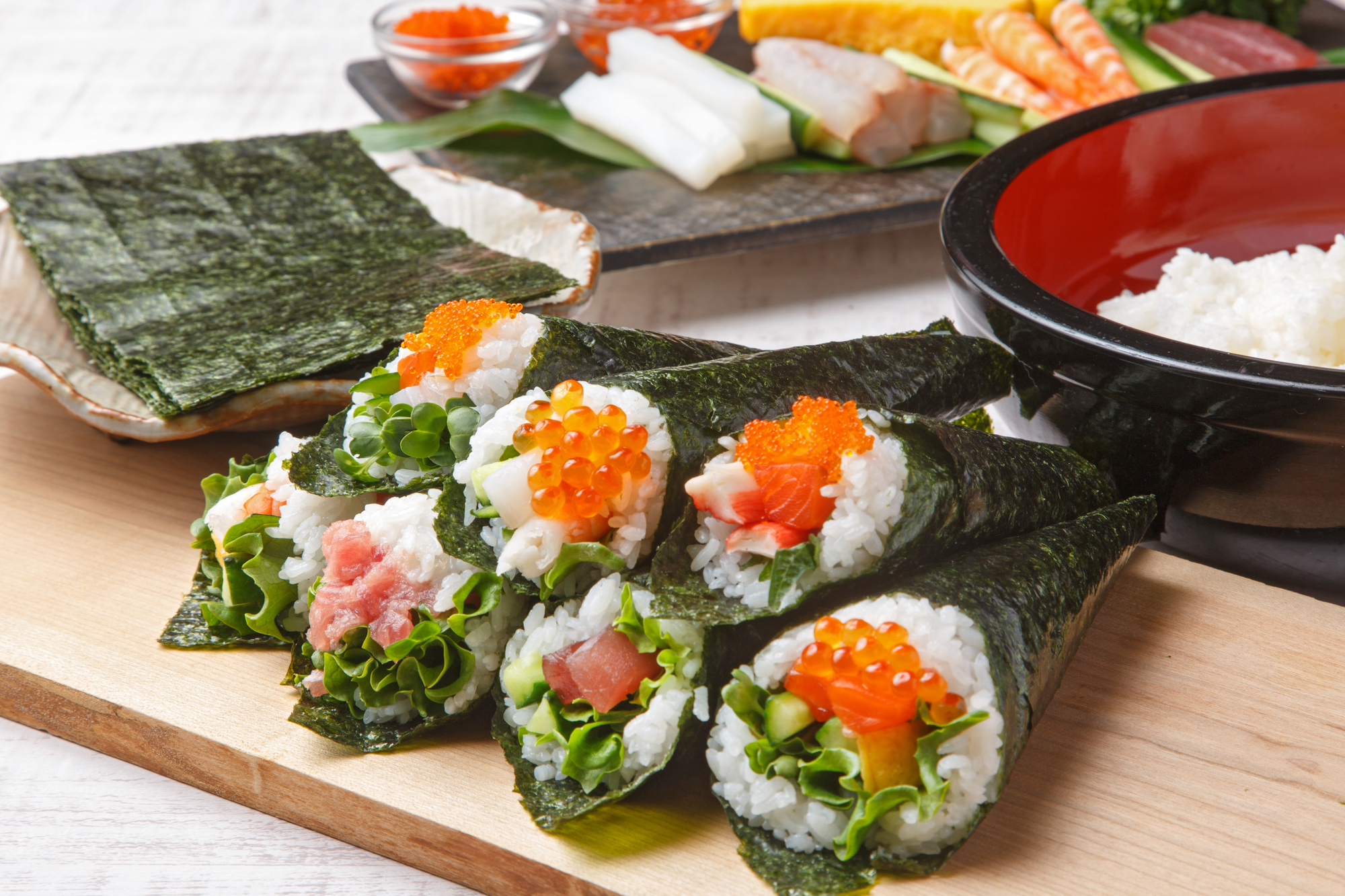 寿司と鮨の違い