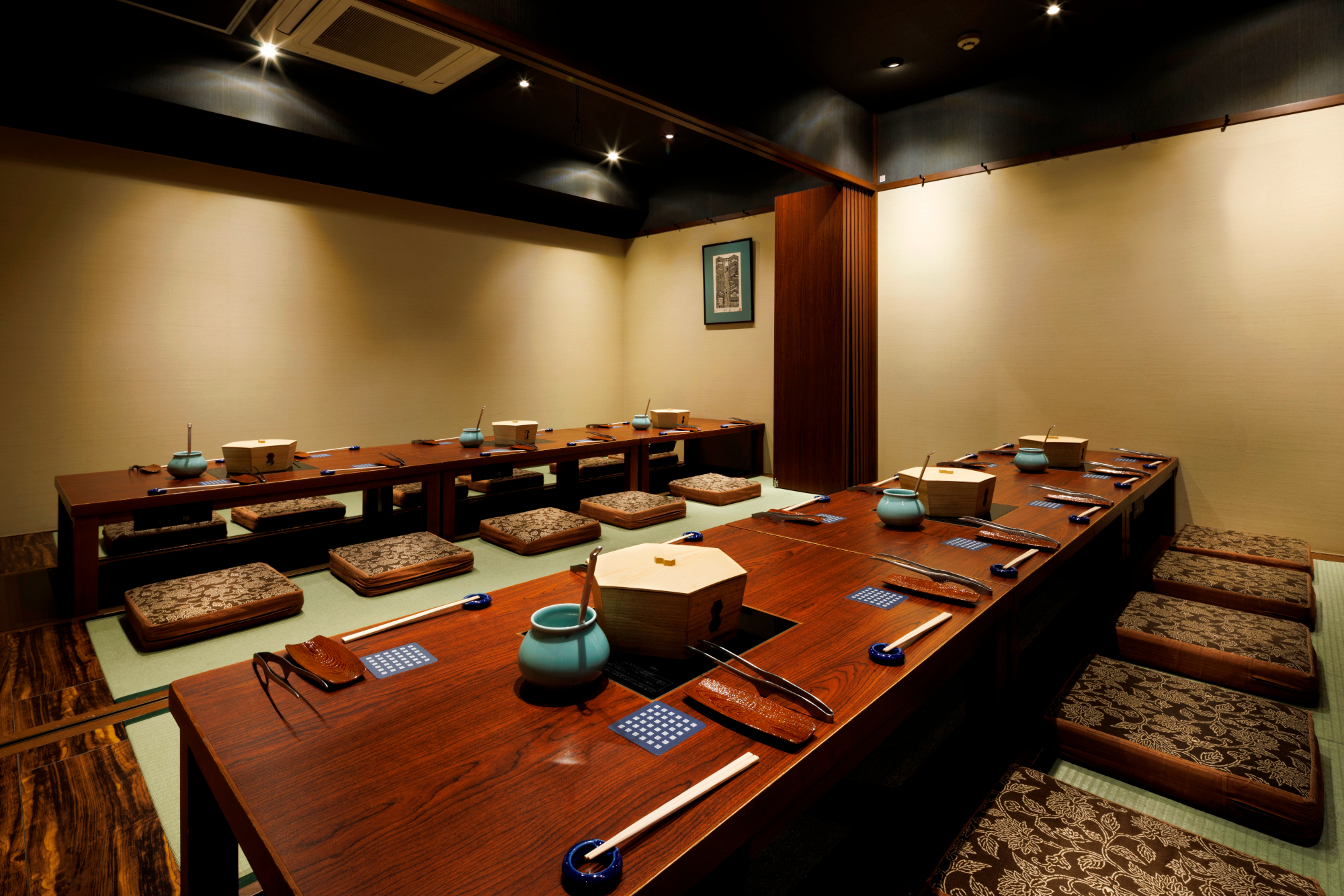 東京の玄関口・八重洲で、
特別なひとときを